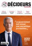 Décideurs Magazine #282 Juillet 2025